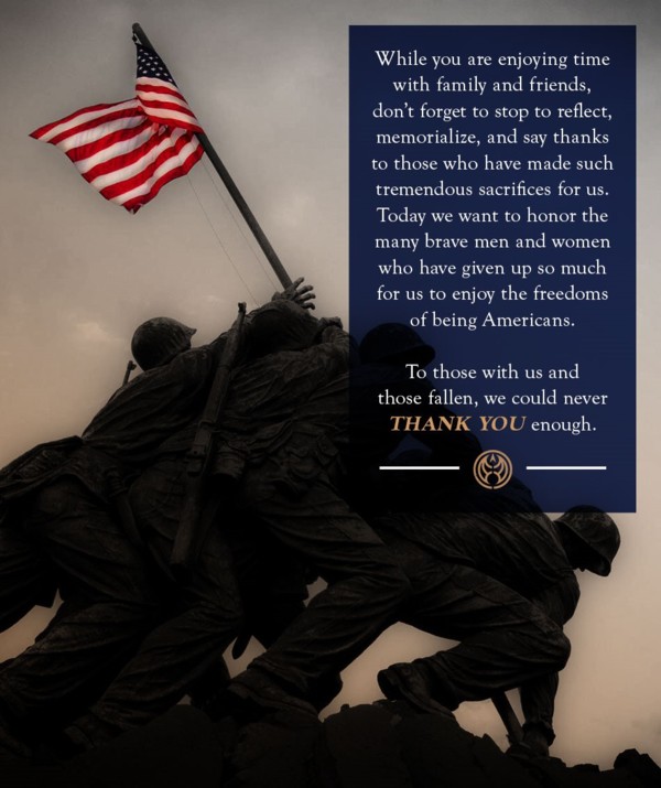 Memorial Day Quotes to Honor the Soldiers Who Never Made it Home